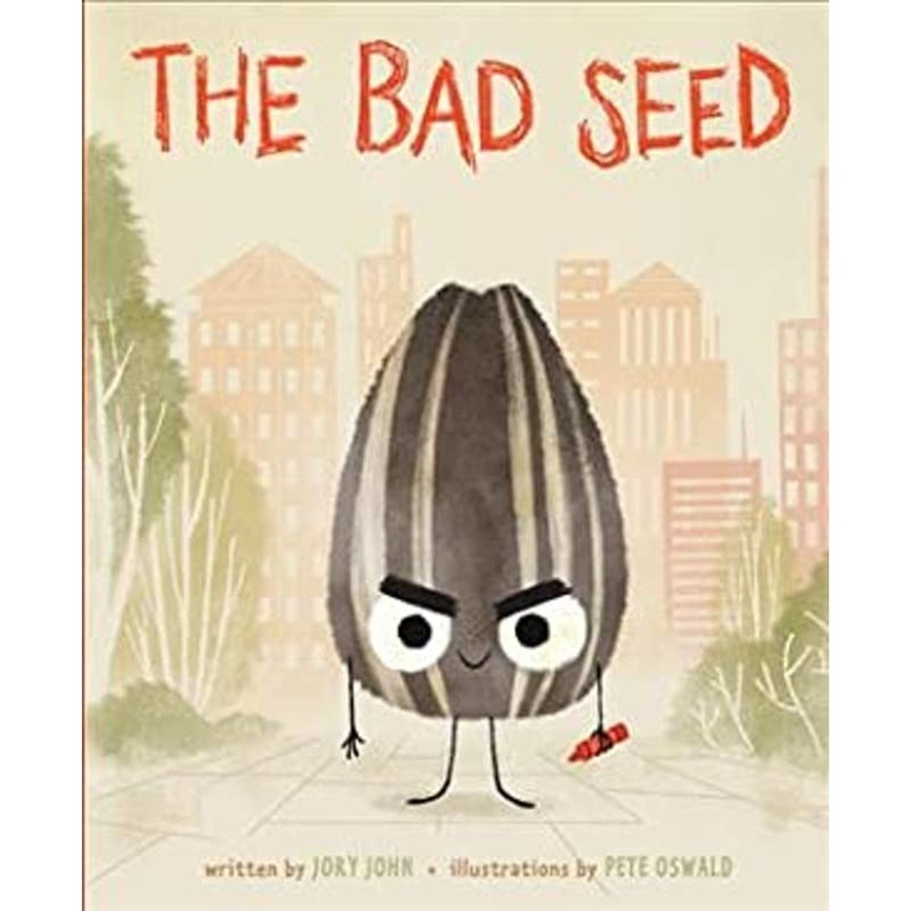 The Bad Seed - Paperback By Jory John - NEW
